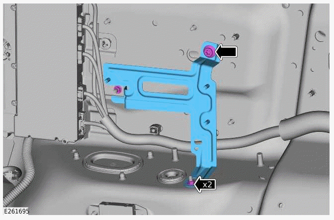 Main Wiring Harness - 90